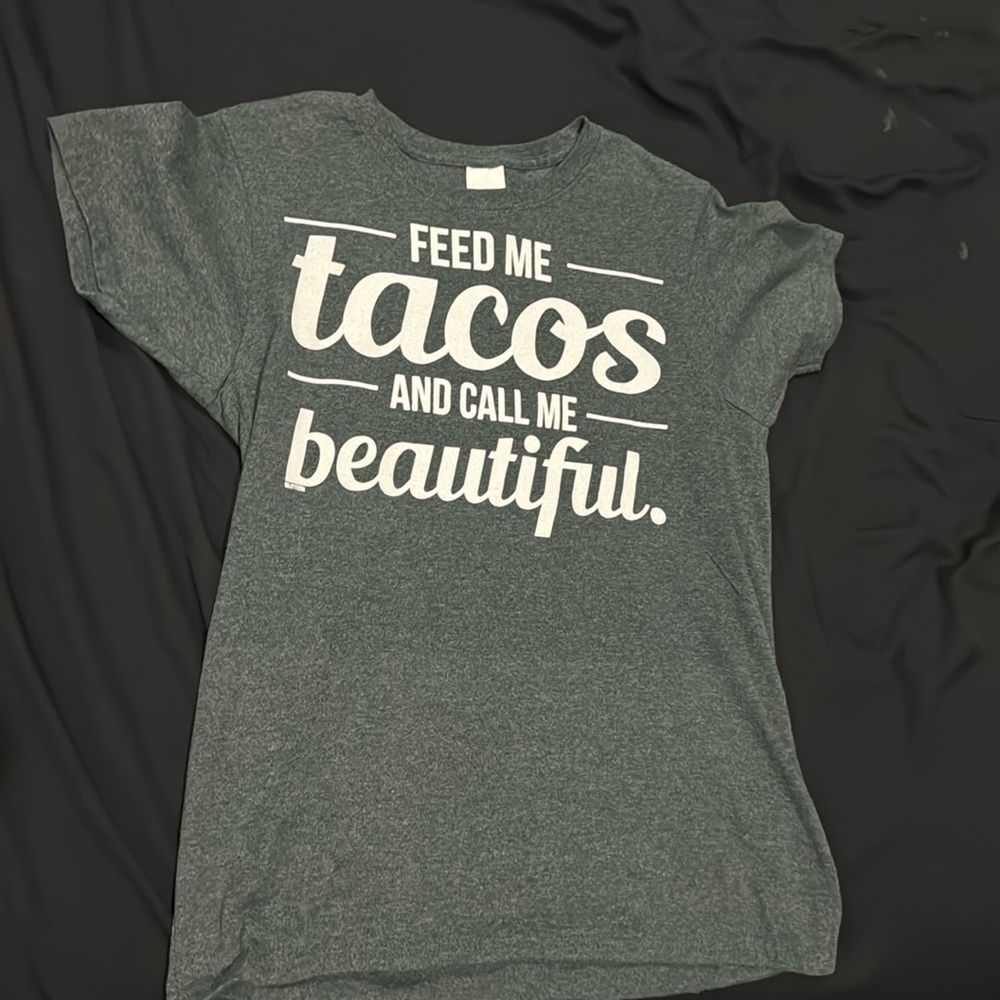 Taco T-shirt